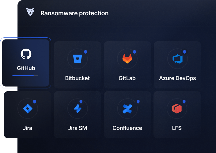 Ransomware Protection for DevSecOps workflow