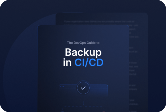 CI/CD Backup Guide
