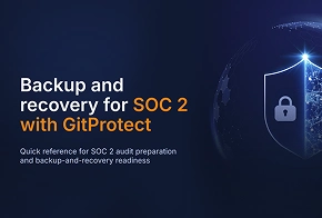 SOC 2 compliance backup guide